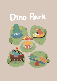 DINO PARK 02 Beige.