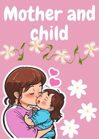 Mother and child