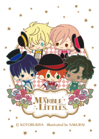 THE MARBLE LITTLES