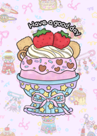 Have a good day2 :] v.purple