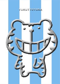 YURUTTOTORA BLUE
