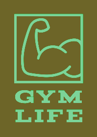 GYM LIFE -COLOR-THEME 17