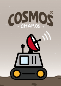 COSMOS CHAP.05 (太空之宇宙浩瀚) 咖啡風格