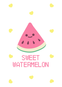 SWEET WATERMELON PATTERN