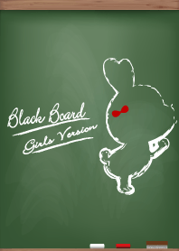 Black Board Girls Version.