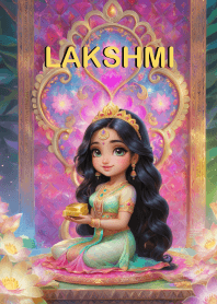 Lakshmi: Fulfill yourdesires & rich(JP)