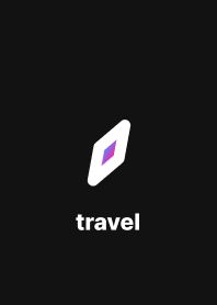 Travel Berry I - Black Theme Global