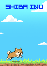 柴犬×ドット絵 ver.2.1