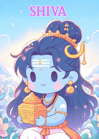 Shiva, lucky clover, success - JP 17