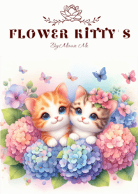 Flower Kitty's NO.39