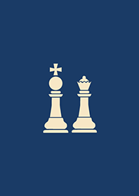 Navy & Beige Simple design 5