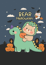 Bear Cute : Halloween!