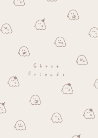 可愛的鬼 / brown