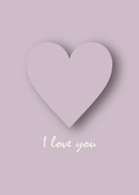 I LOVE YOU 7