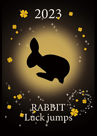 ทอง : 2023 กระต่ายกระโดด!