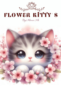 Flower Kitty's NO.192
