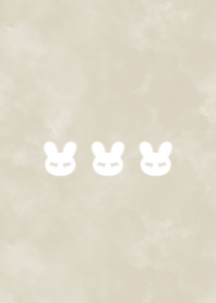 sleeping rabbit.(dusty color1-03)