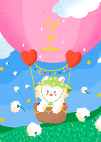 Life is like a balloon :-)