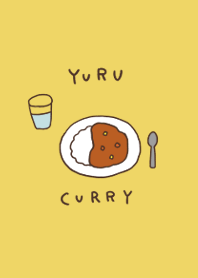 Yuru curry