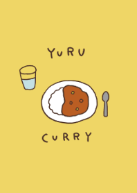 ゆるカレー