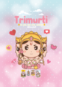 Trimurti : In Love&New Love XII