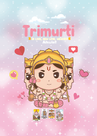 พระตรีมูรติ : รักสมหวัง เจอเนื้อคู่ XII