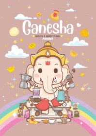 Ganesha Coffee Lovers - Wealth