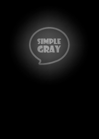 Love Grey Neon Theme