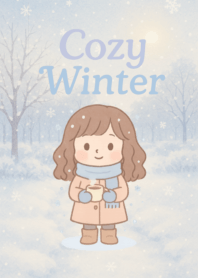 Pastel Cozy Winter