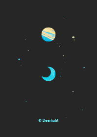 Deerlight Simple - Dark Mode_V.08