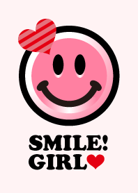 SMILE! GIRL