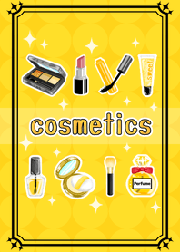 Cosmetics! -yellow- Revised