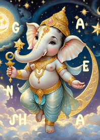Ganesha Successful in Business Rich