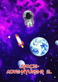 Space Adventurer 2