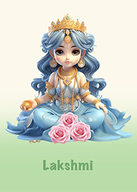 Lakshmi, finances, work, wealth*