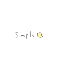 Simple chicks