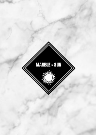 MARBLE × SUN