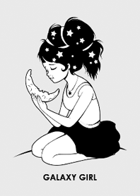 Galaxy Girl
