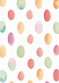 [Simple] Dot Pattern Theme#121