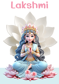 Lakshmi  business and is very rich.