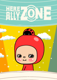Here ally zone 9 (english edition)