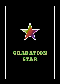 GRADATION STAR THEME :137