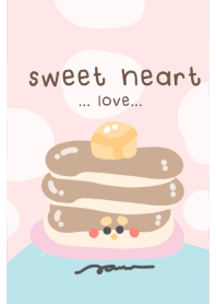 cute-sweet heart