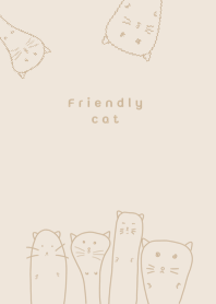 Friendly catt / Noal