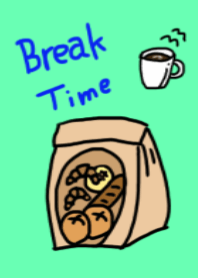 a break time