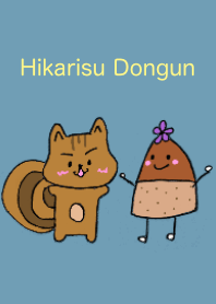 Hikarisu&Dnugun