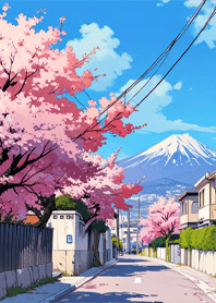 ซากุระและฟูจิ