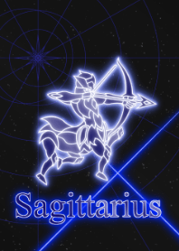 sagittarius x-ray blue