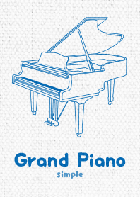 Piano simple ver_B&WH4