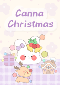 Canna Christmas3